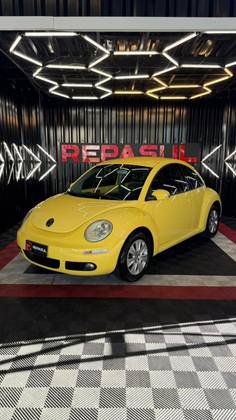 VOLKSWAGEN NEW BEETLE 2.0 MI 8V GASOLINA 2P MANUAL